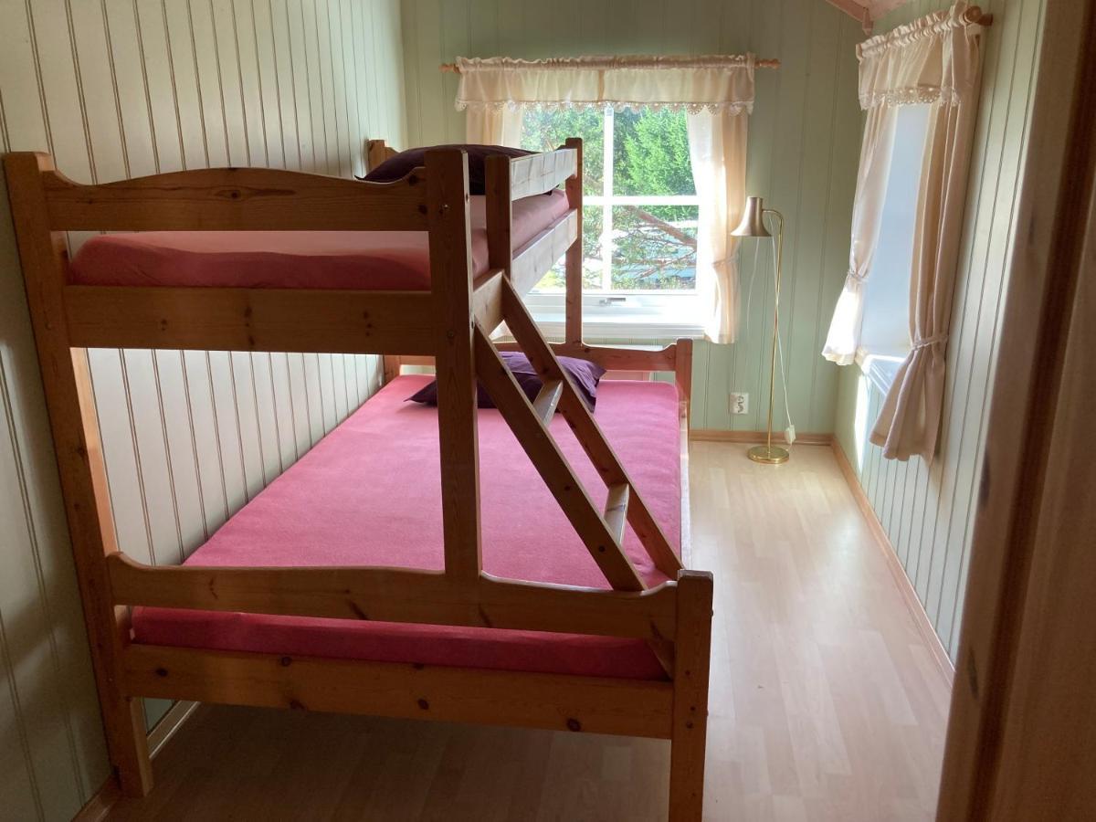 Roste Hyttetun Og Camping Os (Hedmark) Buitenkant foto