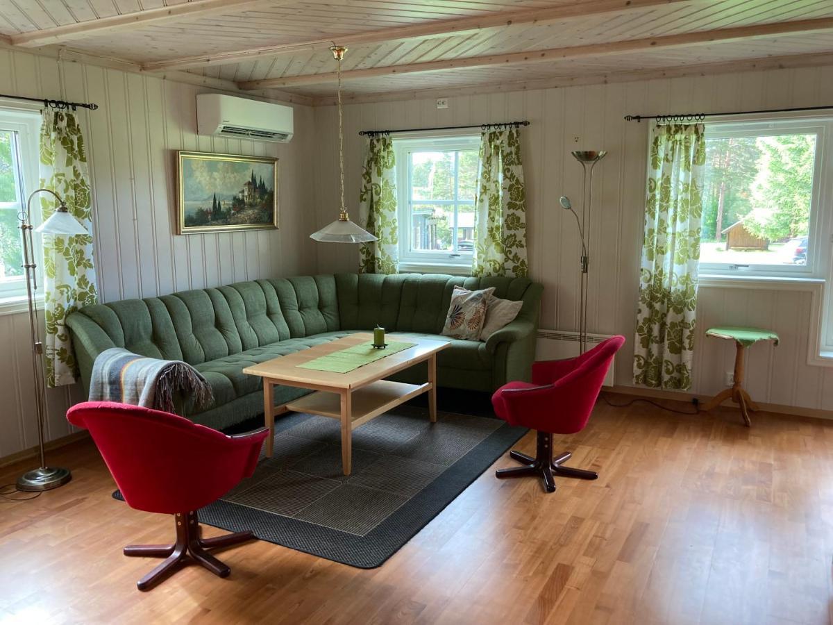 Roste Hyttetun Og Camping Os (Hedmark) Buitenkant foto