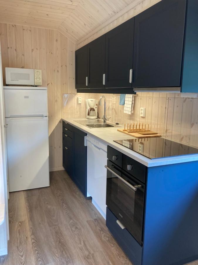 Roste Hyttetun Og Camping Os (Hedmark) Buitenkant foto