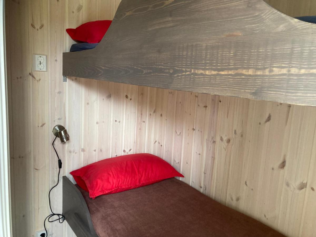 Roste Hyttetun Og Camping Os (Hedmark) Buitenkant foto