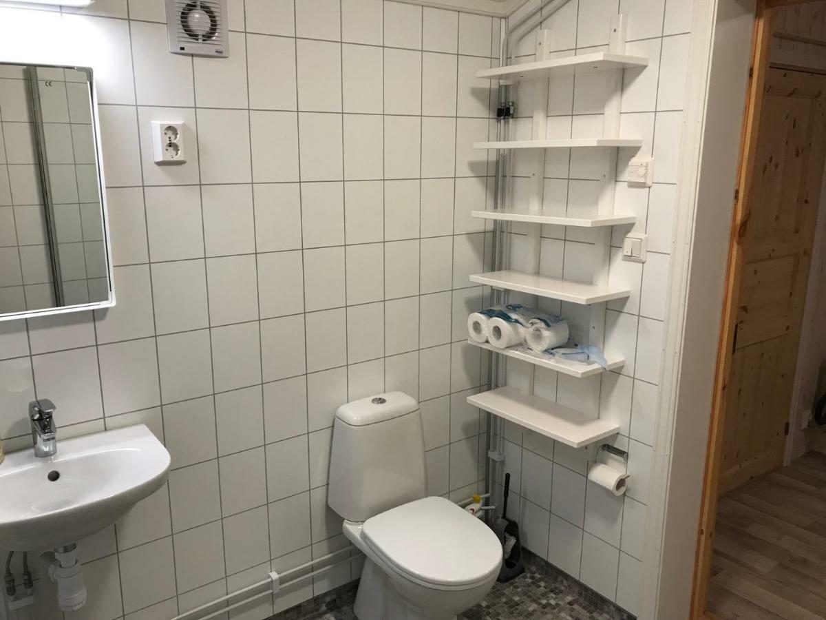 Roste Hyttetun Og Camping Os (Hedmark) Buitenkant foto